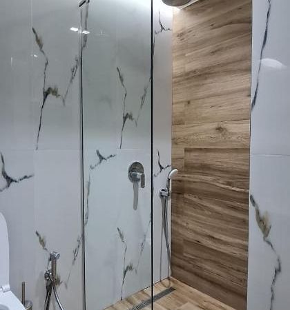 Luxurious Apartament Apartman Saranda Kültér fotó